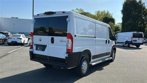 2023 RAM ProMaster 2500