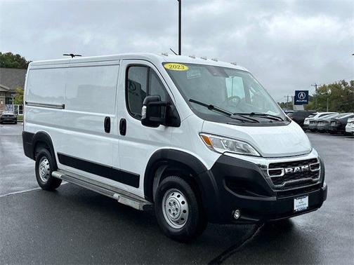 2023 RAM ProMaster 2500 Base