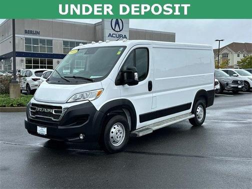 2023 RAM ProMaster 2500 Base