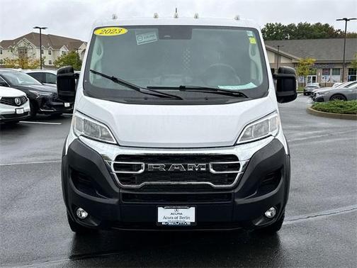 2023 RAM ProMaster 2500 
