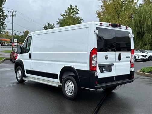 2023 RAM ProMaster 2500 