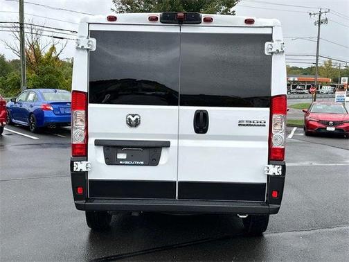 2023 RAM ProMaster 2500 Base