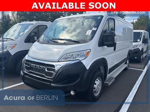 2023 RAM ProMaster 2500 