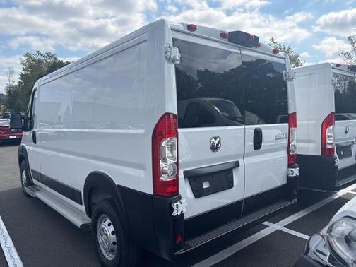 2023 RAM ProMaster 2500 