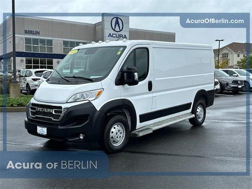 2023 RAM ProMaster 2500 