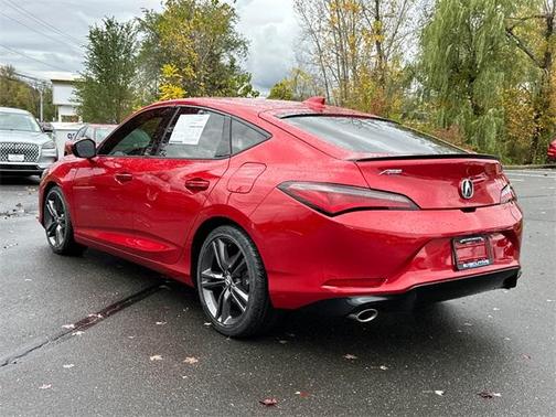 2023 Acura Integra A-Spec