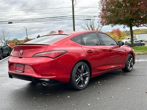 2023 Acura Integra A-Spec
