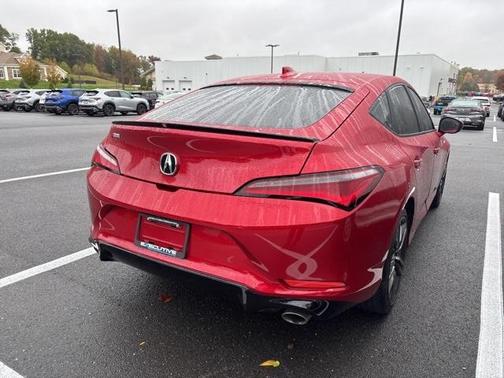 2023 Acura Integra A-Spec