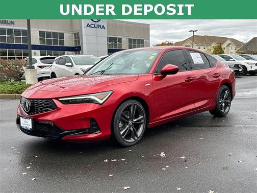 2023 Acura Integra A-Spec