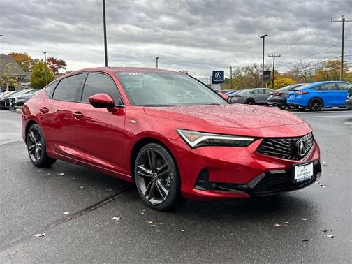 2023 Acura Integra A-Spec