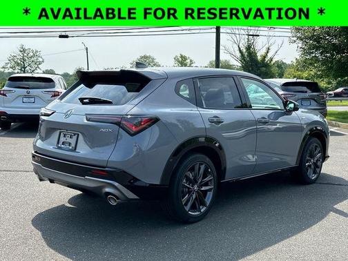 2025 Acura ADX A-Spec