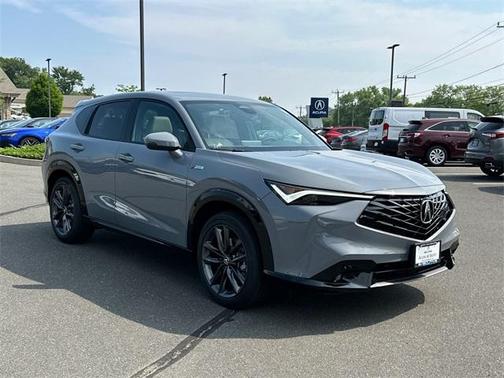 2025 Acura ADX A-Spec