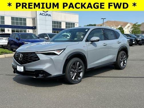 2025 Acura ADX A-Spec