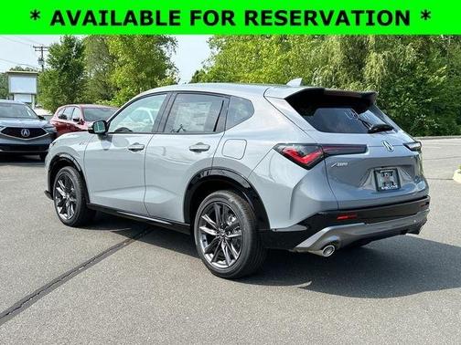 2025 Acura ADX A-Spec