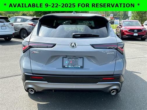 2025 Acura ADX A-Spec