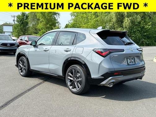 2025 Acura ADX A-Spec