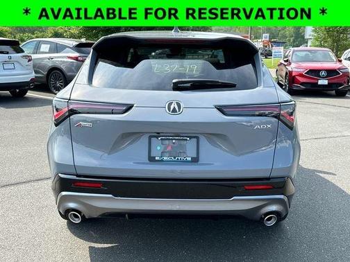 2025 Acura ADX A-Spec