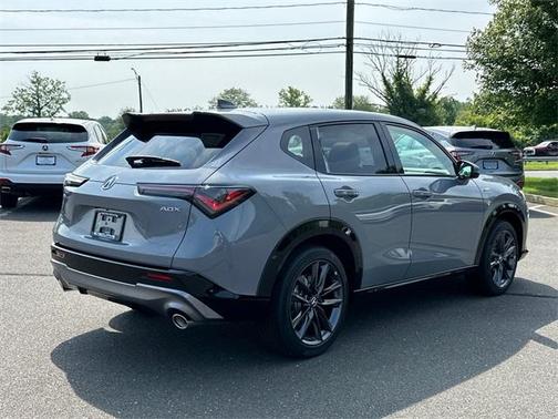 2025 Acura ADX A-Spec