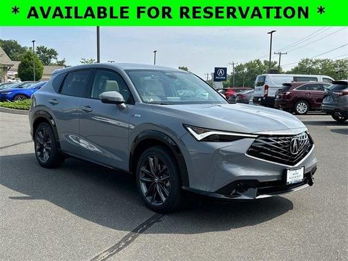 2025 Acura ADX A-Spec