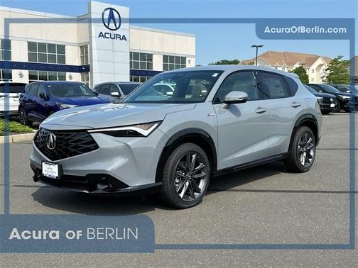 2025 Acura ADX A-Spec