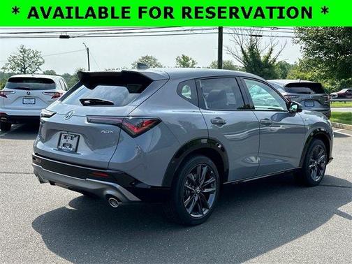 2025 Acura ADX A-Spec