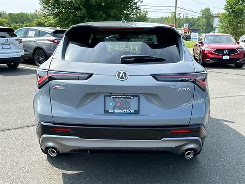 2025 Acura ADX A-Spec