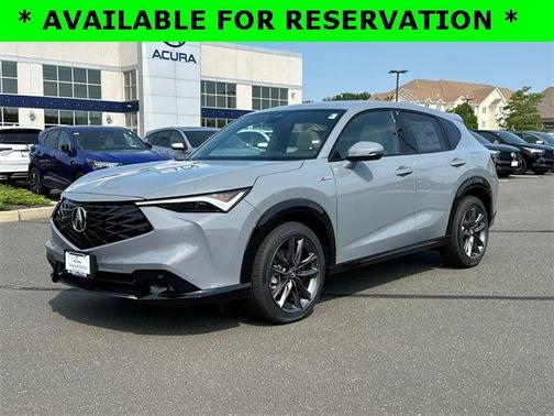 2025 Acura ADX A-Spec