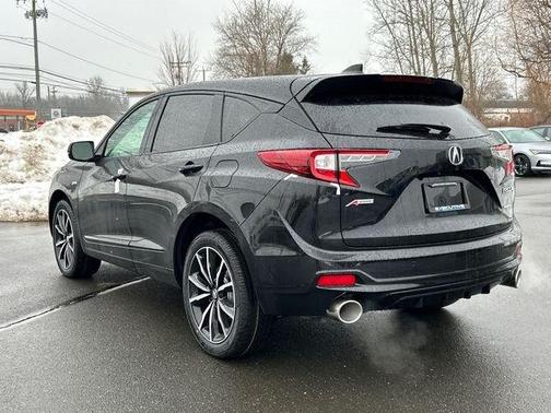 2026 Acura RDX A-Spec Advance Package