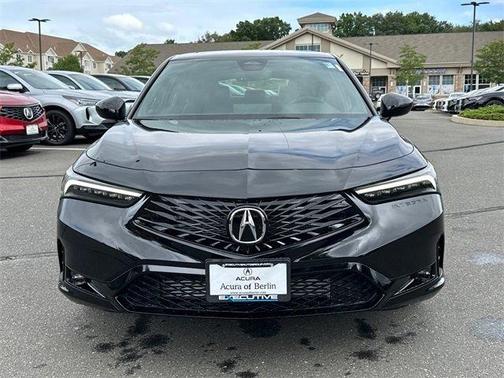 2025 Acura Integra A-Spec