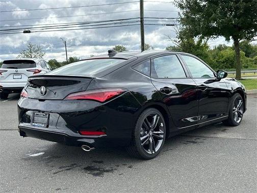 2025 Acura Integra A-Spec