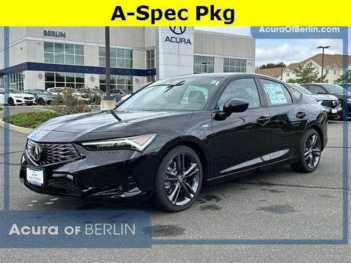 2025 Acura Integra A-Spec