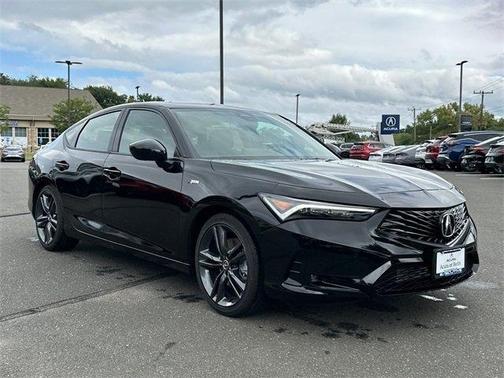 2025 Acura Integra A-Spec