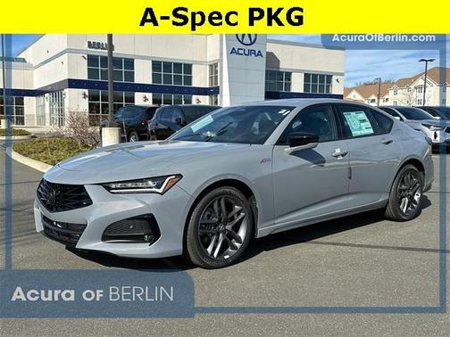 2025 Acura TLX A-Spec