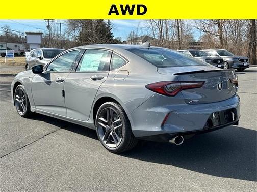 2025 Acura TLX A-Spec