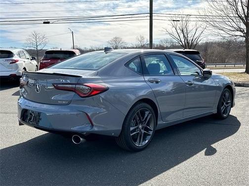 2025 Acura TLX A-Spec