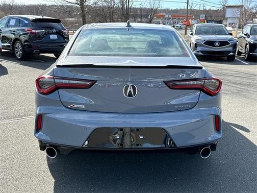 2025 Acura TLX A-Spec