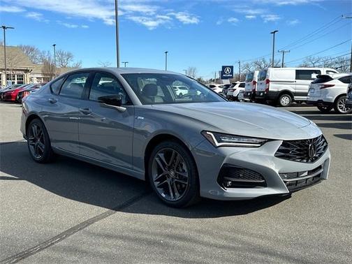 2025 Acura TLX A-Spec