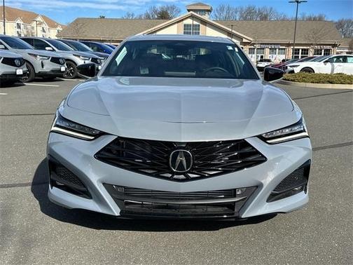 2025 Acura TLX A-Spec