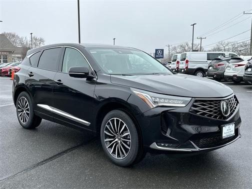 2025 Acura RDX Advance Package