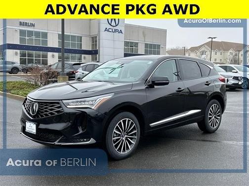 2025 Acura RDX Advance Package