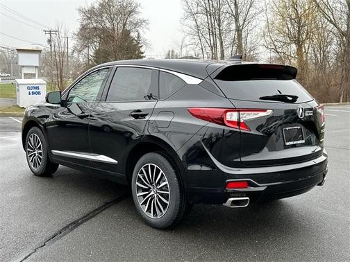 2025 Acura RDX Advance Package