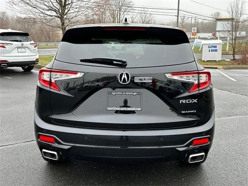2025 Acura RDX Advance Package