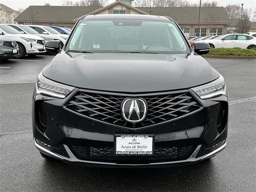 2025 Acura RDX Advance Package