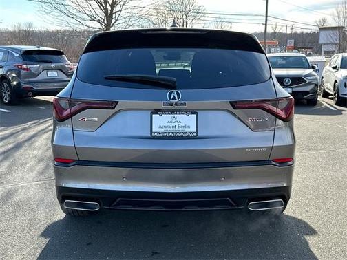 2025 Acura MDX A-Spec