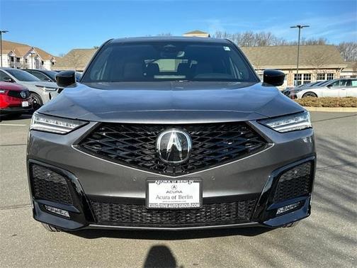 2025 Acura MDX A-Spec