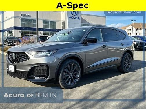 2025 Acura MDX A-Spec