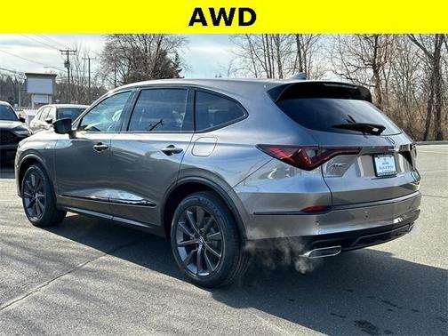 2025 Acura MDX A-Spec