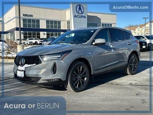 2026 Acura RDX A-Spec PACKAGE