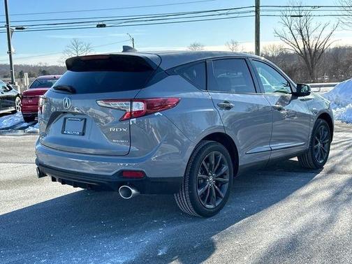 2026 Acura RDX A-Spec PACKAGE