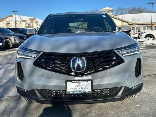 2026 Acura RDX A-Spec PACKAGE